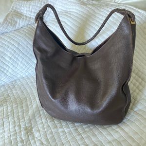 Vintage Bia Spiga Hobo Bag